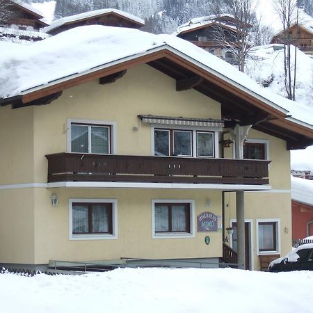 Mimo Appartements Saalbach-Hinterglemm Exteriör bild