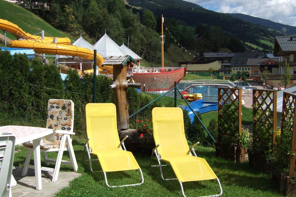 Mimo Appartements Saalbach-Hinterglemm Exteriör bild