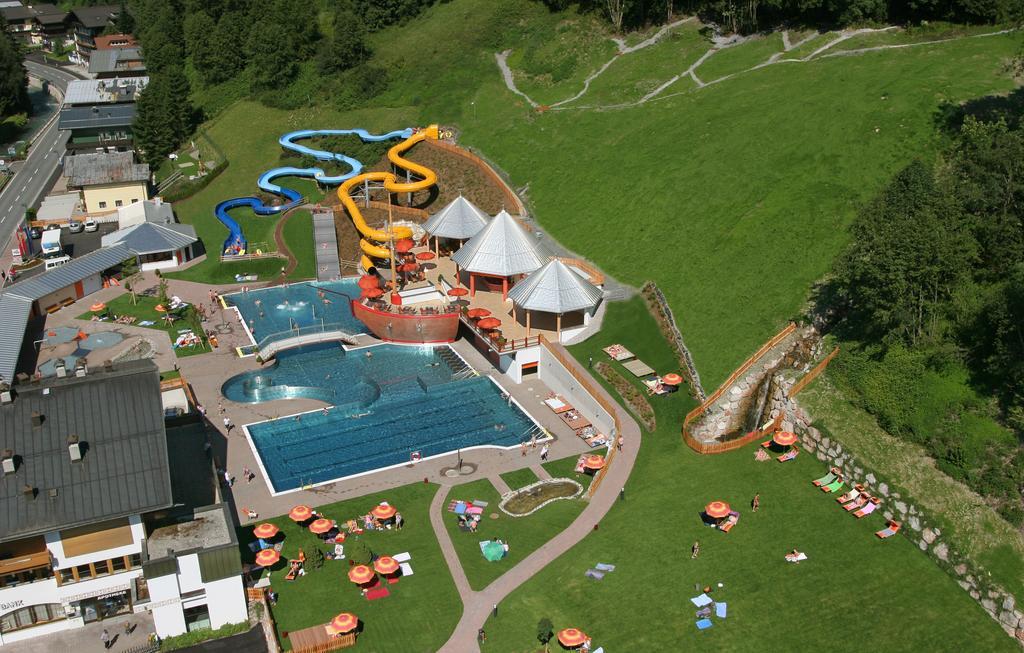 Mimo Appartements Saalbach-Hinterglemm Exteriör bild