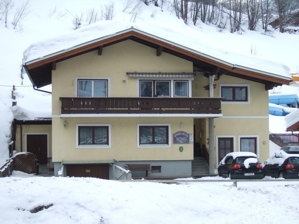 Mimo Appartements Saalbach-Hinterglemm Exteriör bild